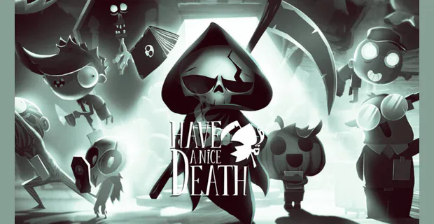 Have a Nice Death portada laedicionespecial.es