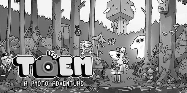 TOEM: A Photo Adventure portada laedicionespecial.es