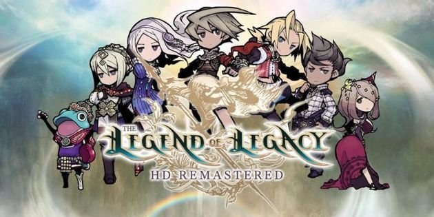 The Legend of Legacy HD Remastered portada laedicionespecial.es