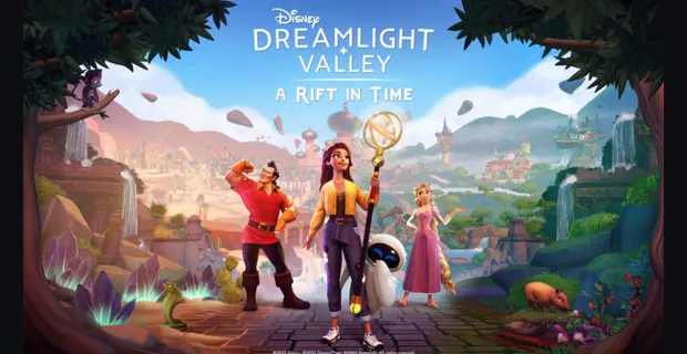 Disney Dreamlight Valley Coze Edition portada laedicionespecial.es