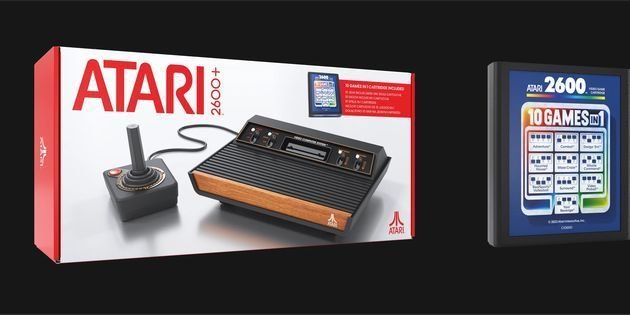 Atari 2600+ portada laedicionespecial.es