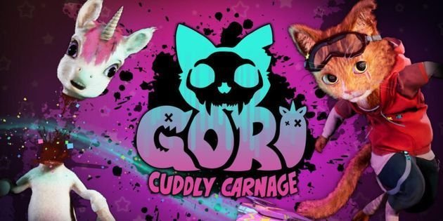Gori: Cuddly Carnage portada laedicionespecial.es