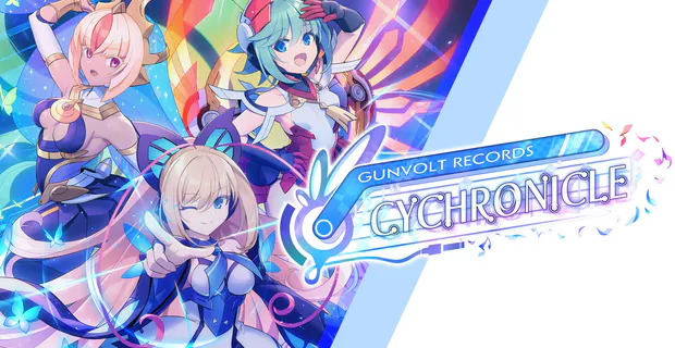 Gunvolt Record Chronicles portada laedicionlimitada.es