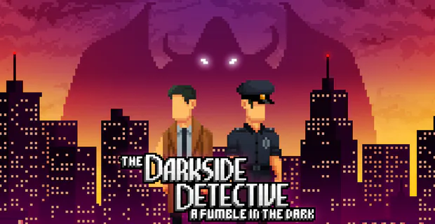 The darkside Detective: portada laedicionespecial.es