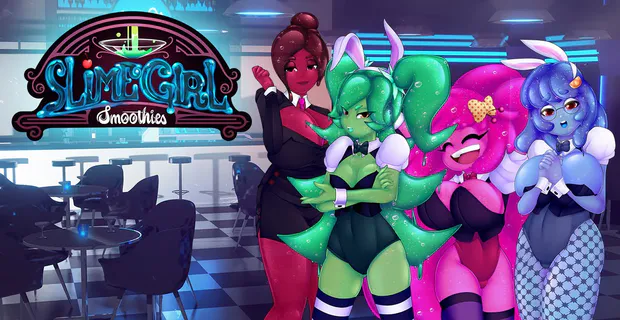 Slime Girl Smoothies portada laedicionespecial.es