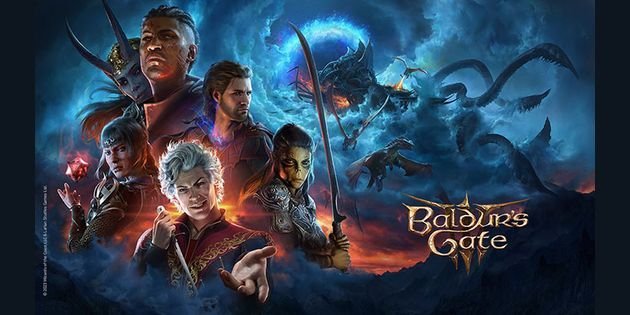 Baldur's Gate 3 Deluxe Edition portada laedicionespecial.es
