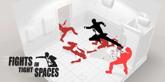 Fights in Tight Spaces portada laedicionespecial.es