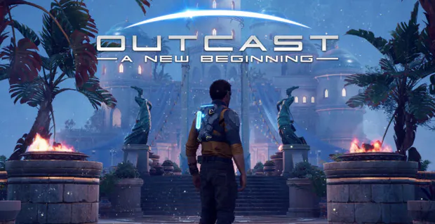Outcast A New Beginning portada laedicionespecial.es