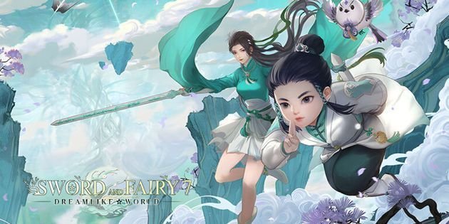Sword And Fairy Together Forever portada laedicionespecial.es