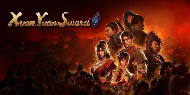 Xuan Yuan Sword 7 portada laedicionespecial.es