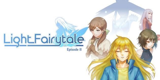 Light Fairytale Episode 2 portada laedicionespecial.es
