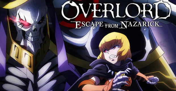Overlord: Escape From Nazarick portada laedicionespecial.es