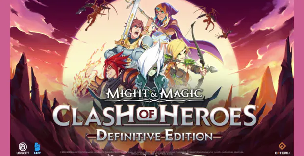 Might & Magic: Clash of Heroes – Definitive Edition portada laedicionespecial.es