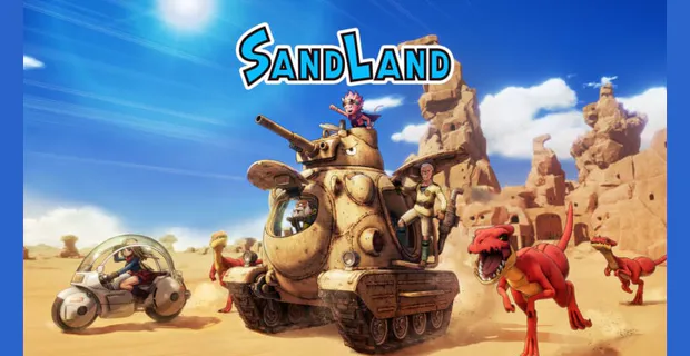Sand Land portada laedicionespecial.es