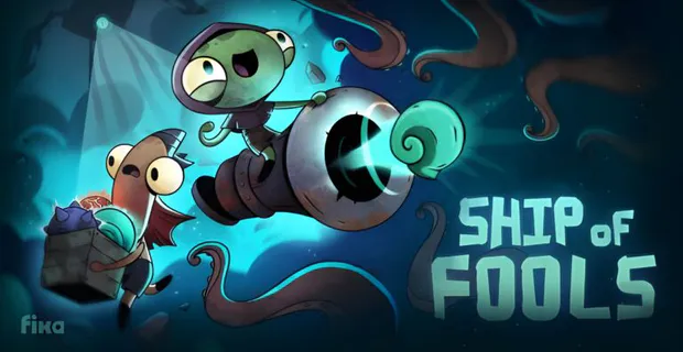 Ship of Fools portada laedicionespecial.es