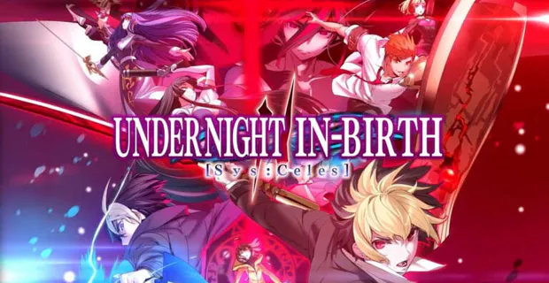 Under Night In-Birth [Sys-Celes] portada laedicionespecial.es