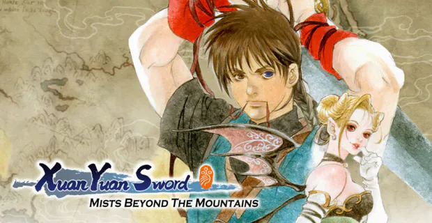 Xuan Yuan Sword Mists Beyond The Mountains portada laedicionespecial.es
