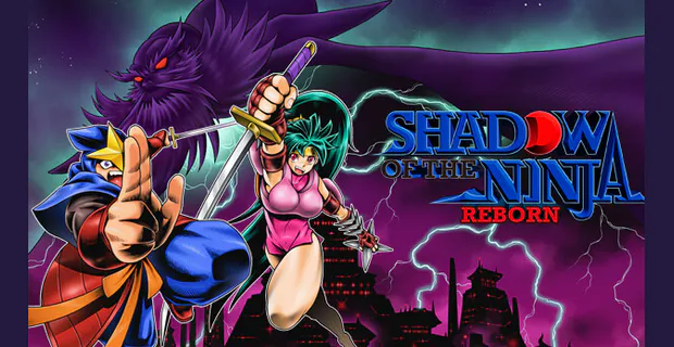 Shadow of the Ninja Reborn portada laedicionespecial.es