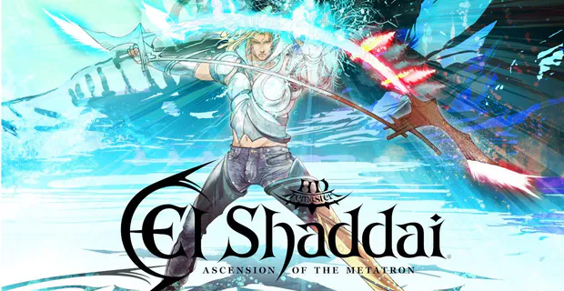 EL SHADDAI: ASCENSION OF THE METATRON HD REMASTER portada laedicionespecial.es