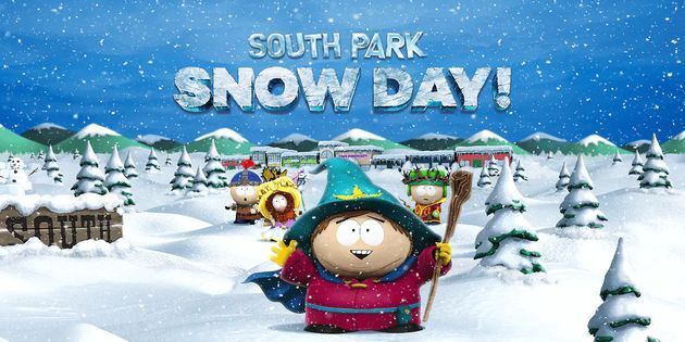 South Park: Snow Day! portada laedicionespecial.es