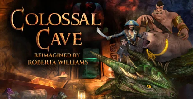 Colossal Cave portada laedicionespecial.es