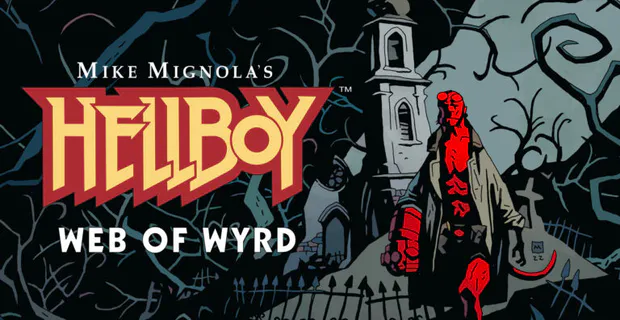 Hellboy Web of Wyrd portada laedicionespecial.es