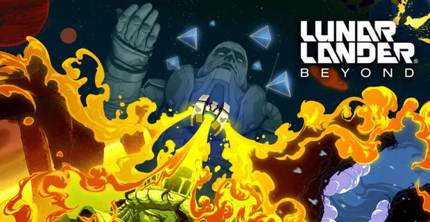Lunar Lander Beyond portada laedicionespecial.es