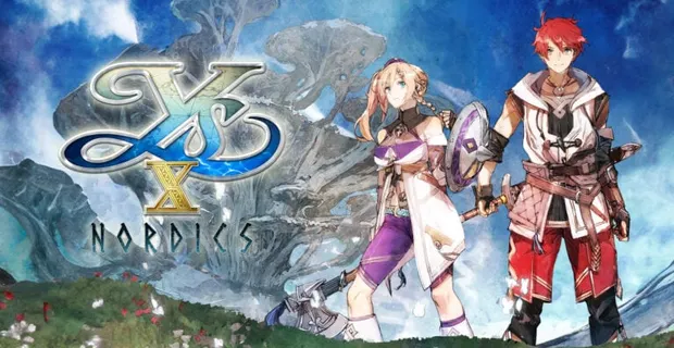 Ys X: Nordics portada la edicionespecial.es