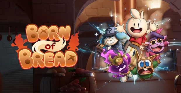 Born of Bread portada laedicionespecial.es