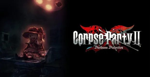 Corpse Party II Darkness Distorsion portada laedicionespecial.es