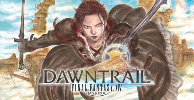 Final Fantasy XIV Dawntrail portada laedicionespecial.es