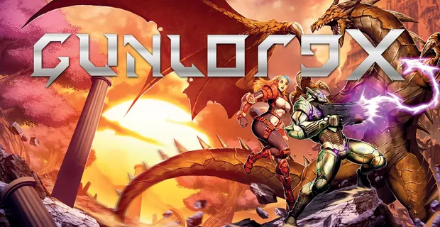 Gunlord X portada laedicionespecial.es