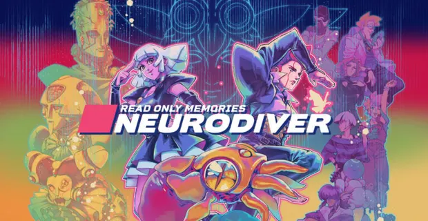 Read Only Memories NEURODIVER portada laedicionespecial.es