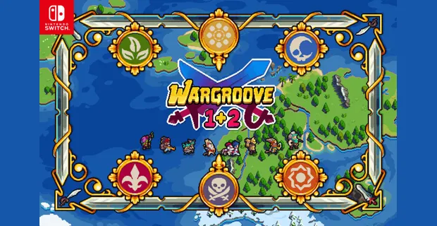 Wargroove 1+2 Edición física Nintendo Switch
