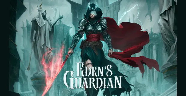 Eden's Guardian portada laedicionespecial.es