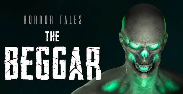 Horror Tales The Beggar portada laedicionespecial.es