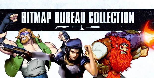 Bitmap Bureau Collection portada laedicionespecial.es