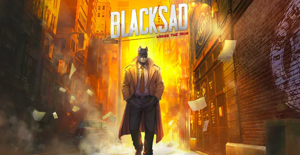 Blacksad Under The Skin portada laedicionespecial.es