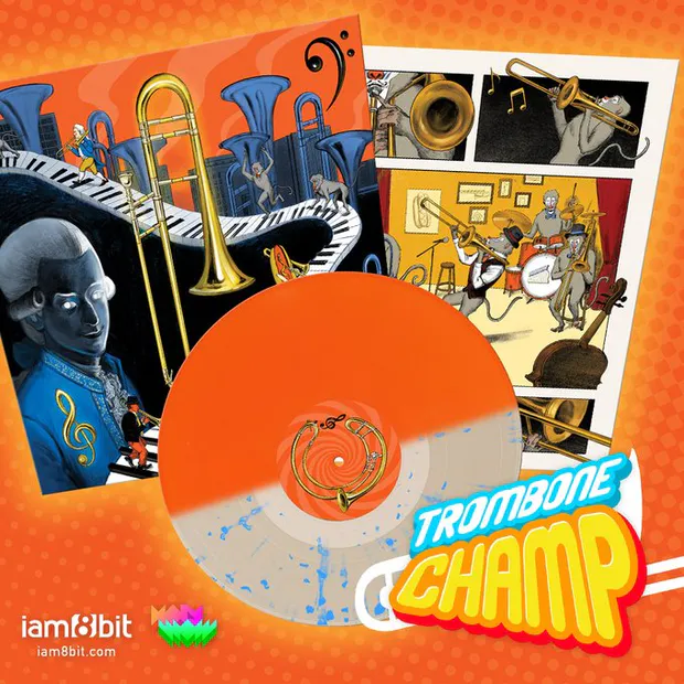 Trombone Champ Soundtrack