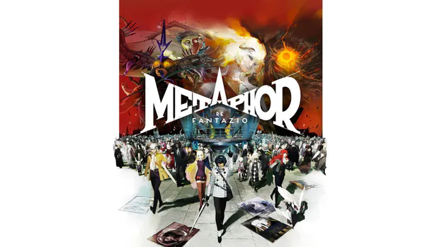 Metaphor ReFantazio portada laedicionespecial.es