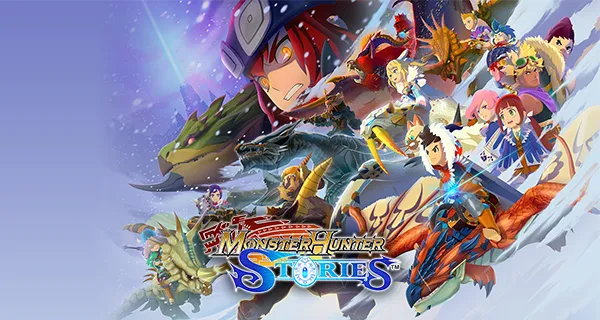 Monster Hunter Stories portada laedicionespecial.es