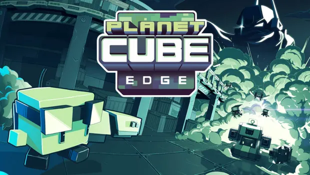 Planet Cube: Edge portada laedicionespecial.es