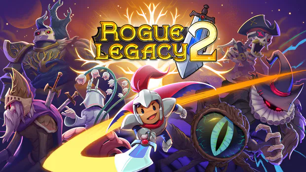 Rogue Legacy 2 portada laedicionespecial.es