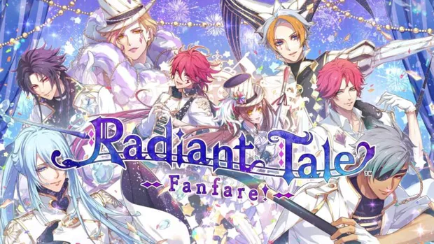 Radiant Tale Fanfare! portada laedicionespecial.es