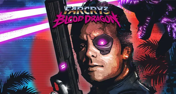 Far Cry 3 - Blood Dragon portada laedicionespecial.es