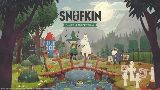Smufkin Melody of Moominvalley portada laedicionespecial.es