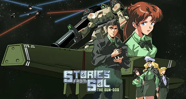 Stories From Sol The Gun-Dog portada laedicionespecial.es