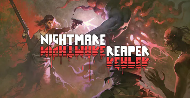 Nightmare Reaper portada laedicionespecial.es