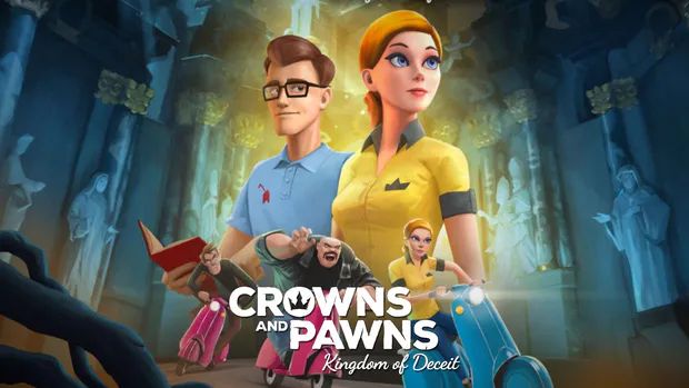 Crowns And Pawns portada laedicionespecial.es