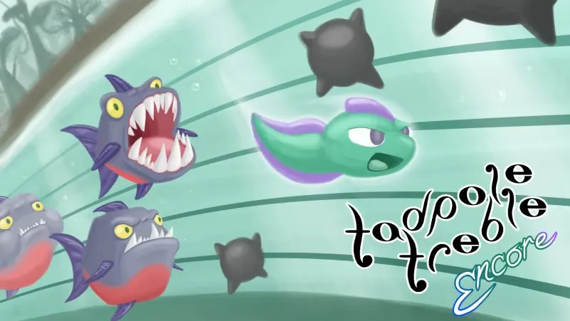 Tadpole Treble Encore portada laedicionespecial.es